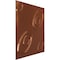 Ekena Millwork 19 5/8in. W x 19 5/8in. H Maria EnduraWall Decorative 3D Wall Panel Covers 2.67 Sq. Ft. WP20X20MABCO - alternate 4